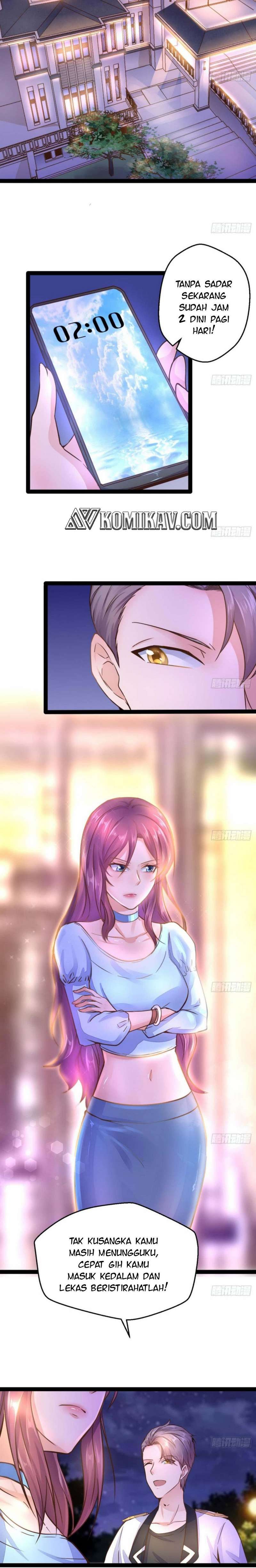 Rebirth Into the Strongest Immortal Cultivator Chapter 08 Bahasa Indonesia